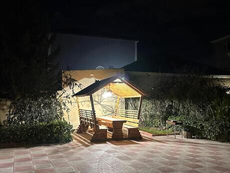 5 otaqlı həyət evi, 260 m², M.Ə.Rəsulzadə: 295 000 ₼ 4
