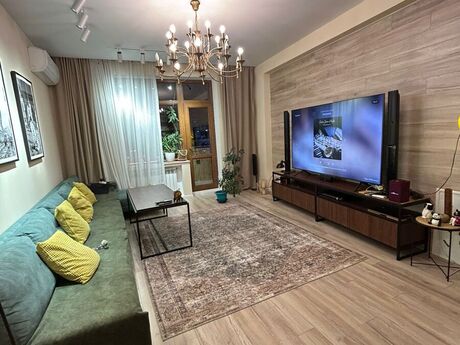 Kirayə 2 otaqlı mənzil, 105 m², Nizami: 1 500 ₼/ay 2