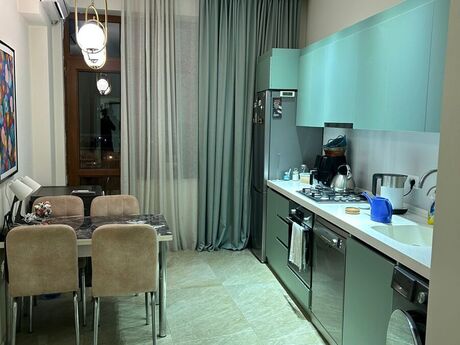 Kirayə 2 otaqlı mənzil, 105 m², Nizami: 1 500 ₼/ay 5