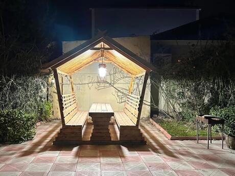 5 otaqlı həyət evi, 260 m², M.Ə.Rəsulzadə: 295 000 ₼ 5