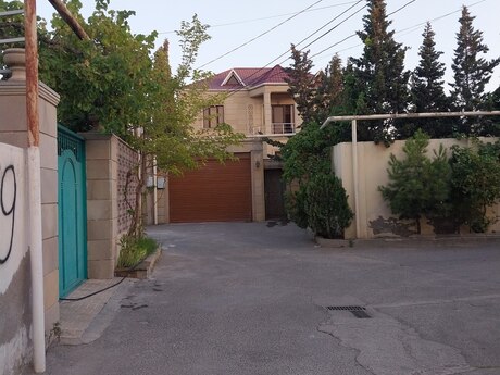 5 otaqlı həyət evi, 260 m², M.Ə.Rəsulzadə: 295 000 ₼ 2