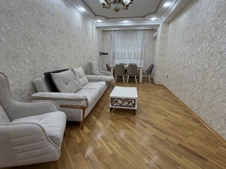 Объявление №6446590 - Баку, м. Нариман Нариманов, 2-комн., 120 м², 2/17 этаж