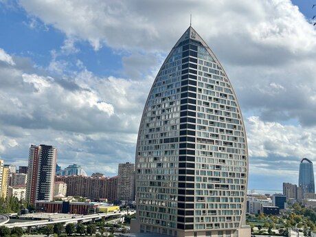 Аренда: 2-комнатная квартира, 75,7 м², Gənclik: 850 ₼/мес 3
