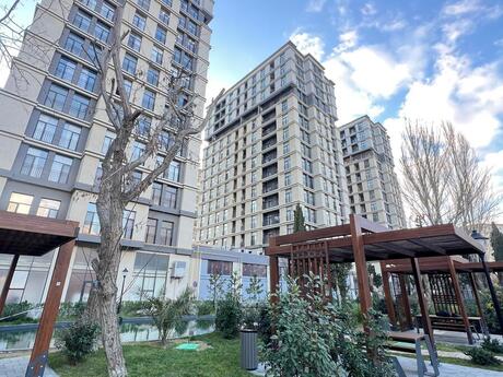 3 otaqlı mənzil, 105 m², Nəriman Nərimanov: 370 000 ₼ 3