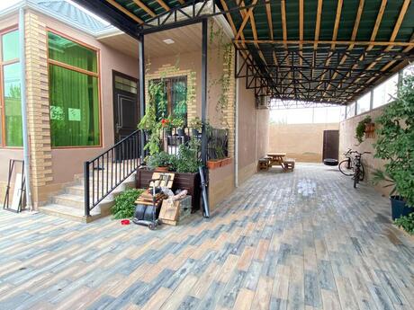4 otaqlı həyət evi, 74 m², Yeni Suraxanı: 163 000 ₼ 2