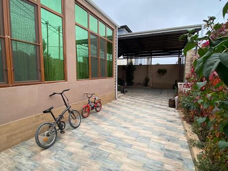 4 otaqlı həyət evi, 74 m², Yeni Suraxanı: 163 000 ₼ 4