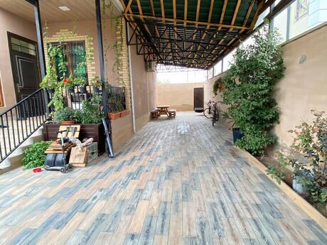 4 otaqlı həyət evi, 74 m², Yeni Suraxanı: 163 000 ₼ 3