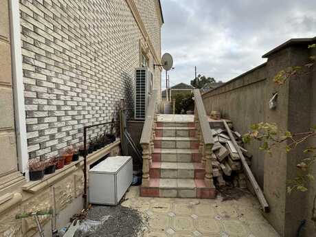 6 otaqlı həyət evi, 282 m², Mərdəkan: 445 000 ₼ 2