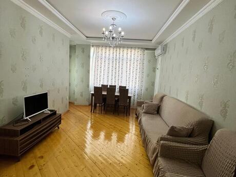 Объявление №6446595 - Баку, м. Ази Асланов, 2-комн., 55 м², 8/18 этаж