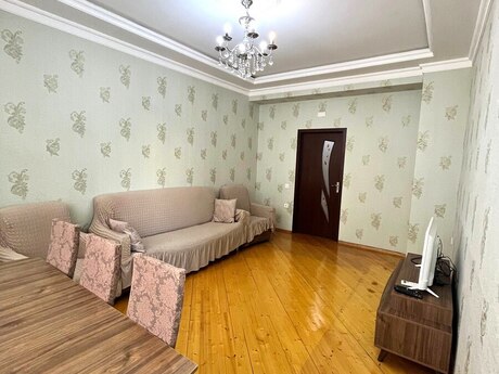 Объявление №6446596 - Баку, м. Ази Асланов, 2-комн., 65 м², 6/18 этаж