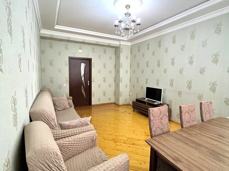 Kirayə 2 otaqlı mənzil, 65 m², Həzi Aslanov: 650 ₼/ay 3