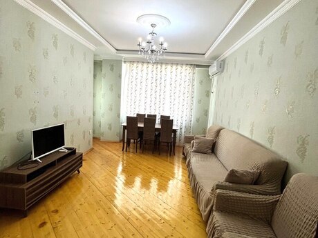 Kirayə 2 otaqlı mənzil, 65 m², Həzi Aslanov: 650 ₼/ay 2