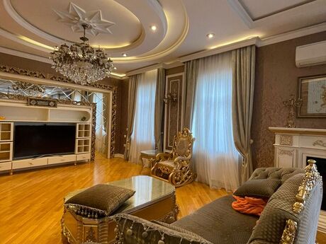 Объявление №6446664 - Баку, Бинагадинский р., 6-комн., 700 м²