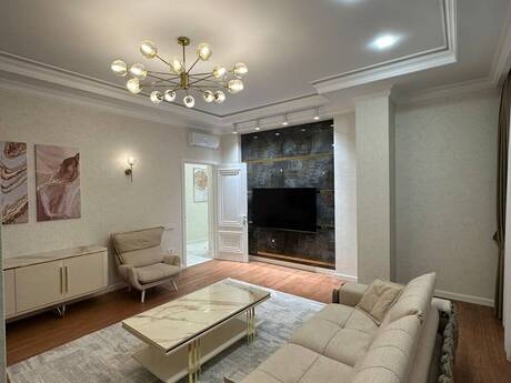 Kirayə 3 otaqlı mənzil, 120 m², İzmir Residence: 2 300 ₼/ay 2
