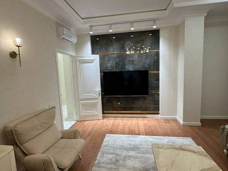 Kirayə 3 otaqlı mənzil, 120 m², İzmir Residence: 2 300 ₼/ay 3
