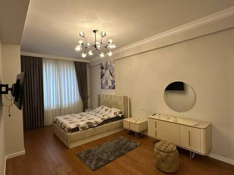 Kirayə 3 otaqlı mənzil, 120 m², İzmir Residence: 2 300 ₼/ay 5