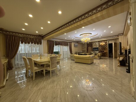 Elan №6446652 - Bakı, 8 Noyabr m., 5 otaqlı, 580 m², 17/17 mərtəbə