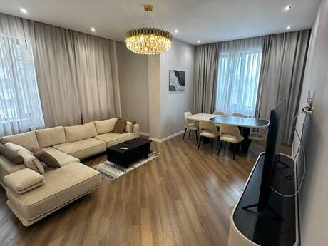 Kirayə 3 otaqlı mənzil, 115 m², İzmir Residence: 2 000 ₼/ay 2