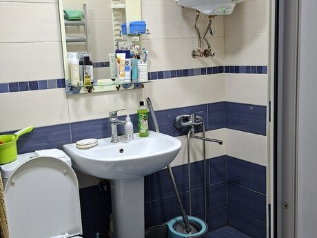 1 otaqlı mənzil, 33,6 m², Əhmədli: 135 000 ₼ 4