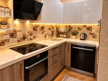 3-room apartment for rent, 105 m², AQP 2 Ağ Şəhər: 1 700 ₼/mo 2