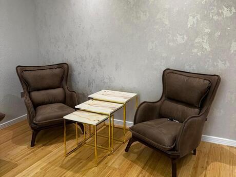 Kirayə 3 otaqlı mənzil, 115 m², Deluxe Palace: 1 800 ₼/ay 4
