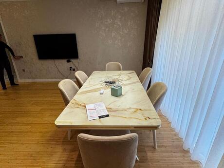 Kirayə 3 otaqlı mənzil, 115 m², Deluxe Palace: 1 800 ₼/ay 3