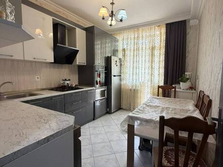 4 otaqlı mənzil, 128 m², Həzi Aslanov: 253 000 ₼ 4