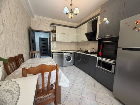 4 otaqlı mənzil, 128 m², Həzi Aslanov: 253 000 ₼ 5
