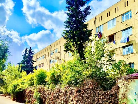 Объявление №6446270 - Баку, м. Халглар Достлугу, 2-комн., 55 м², 5/6 этаж