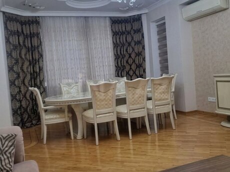Kirayə 4 otaqlı mənzil, 185 m², Elmlər Akademiyası: 1 500 ₼/ay 3