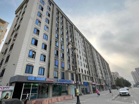 Elan №6446708 - Bakı, Gənclik m., 3 otaqlı, 90 m², 2/9 mərtəbə
