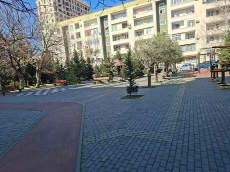 3 otaqlı mənzil, 120 m², Nərimanov: 320 000 ₼ 2