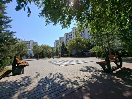 3 otaqlı mənzil, 120 m², Nərimanov: 320 000 ₼ 3
