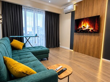 3 otaqlı mənzil, 69 m², City Garden: 290 000 ₼ 3