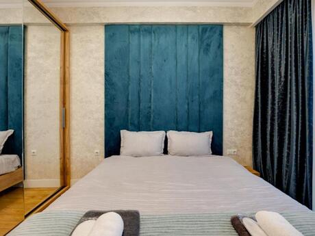 Kirayə 2 otaqlı mənzil, 95 m², İzmir Residence: 1 500 ₼/ay 2