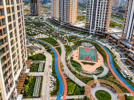 3 otaqlı mənzil, 69 m², City Garden: 290 000 ₼ 2
