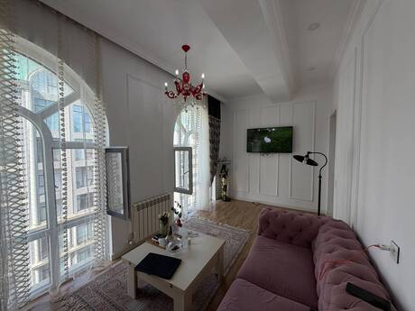 2 otaqlı mənzil, 76 m², Azadlıq Residence: 360 000 ₼ 2