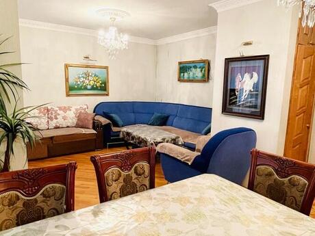 3-room apartment, 100 m², Xalqlar Dostluğu: 228 000 ₼ 2