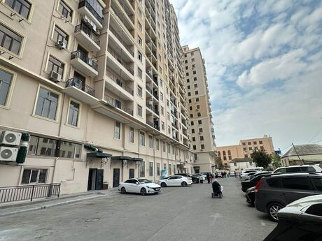 3-room apartment, 137 m², Teymuroğlu Residence: 397 000 ₼ 2