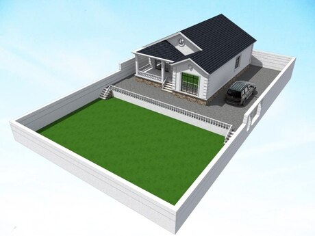 4 otaqlı həyət evi, 150 m², Badamdar: 280 000 ₼ 4