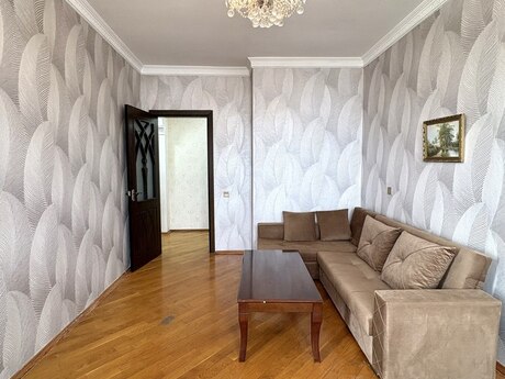 Kirayə 2 otaqlı mənzil, 85 m², Nəriman Nərimanov: 900 ₼/ay 3