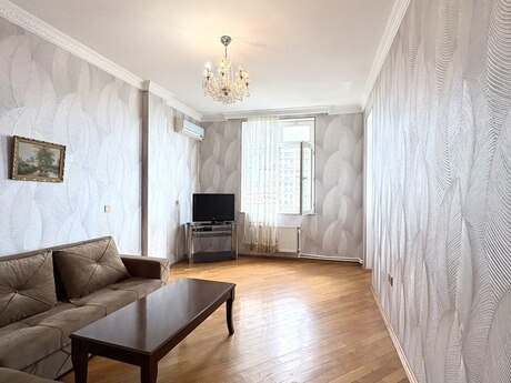Kirayə 2 otaqlı mənzil, 85 m², Nəriman Nərimanov: 900 ₼/ay 2
