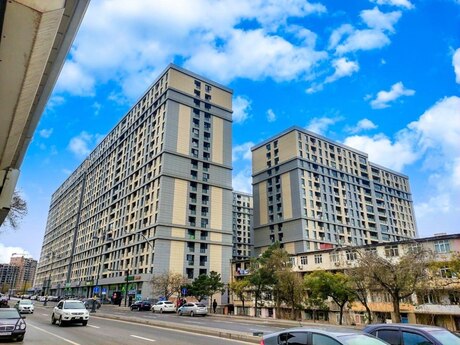 Elan №6446737 - Bakı, Xətai r., 3 otaqlı, 75 m², 8/9 mərtəbə