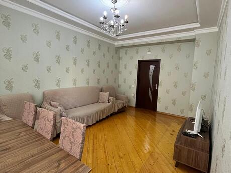 Объявление №6446733 - Баку, м. Ази Асланов, 2-комн., 60 м², 9/18 этаж