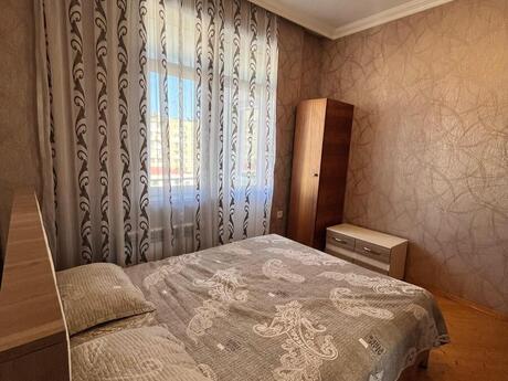 Kirayə 2 otaqlı mənzil, 60 m², Həzi Aslanov: 650 ₼/ay 4