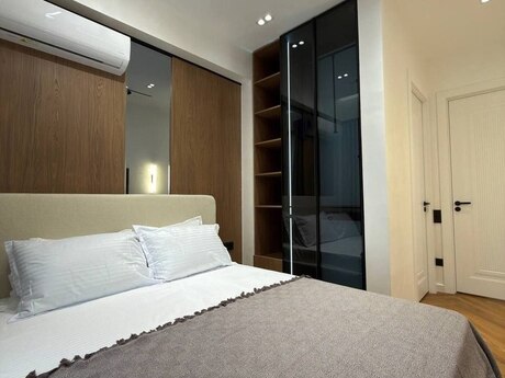 3-room apartment for rent, 125 m², İzmir Residence: 2 100 ₼/mo 5