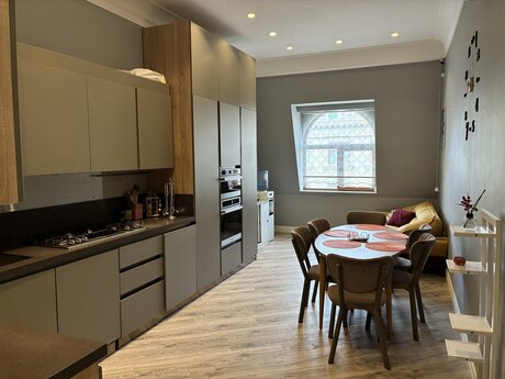 Kirayə 4 otaqlı mənzil, 235 m², Nəriman Nərimanov: 2 700 ₼/ay 5