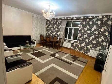 Аренда: 2-комнатная квартира, 70 м², Əhmədli: 600 ₼/мес 3
