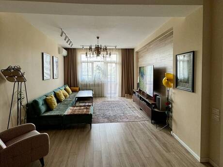 Kirayə 2 otaqlı mənzil, 105 m², Nizami: 1 499 ₼/ay 2