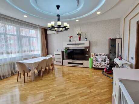 3 otaqlı mənzil, 140 m², Şah İsmayıl Xətai: 400 000 ₼ 2